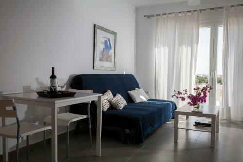 Amfitriti's Apartment
