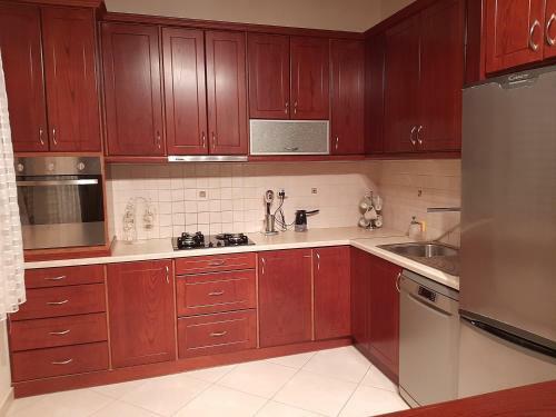 Apartamento Stathi's House