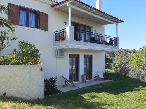 Apartamento Stathi's House