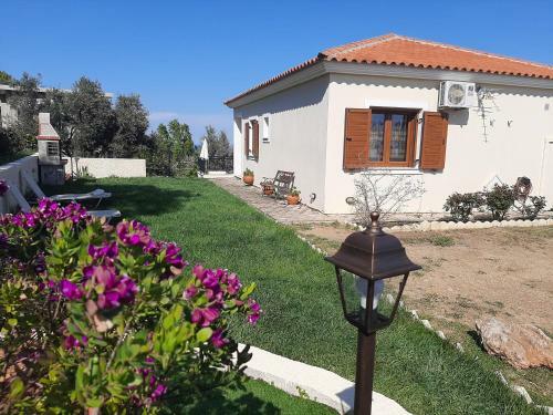 Apartamento Stathi's House