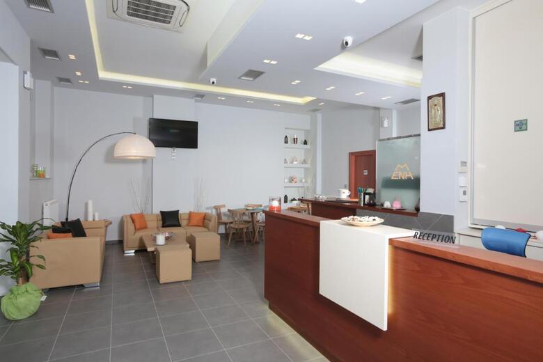 Meni Apartments