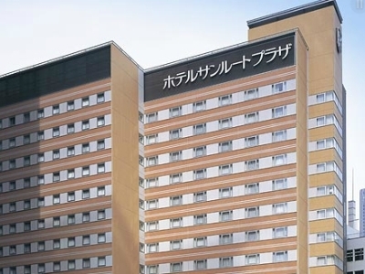 Hotel Sunroute Plaza Shinjuku