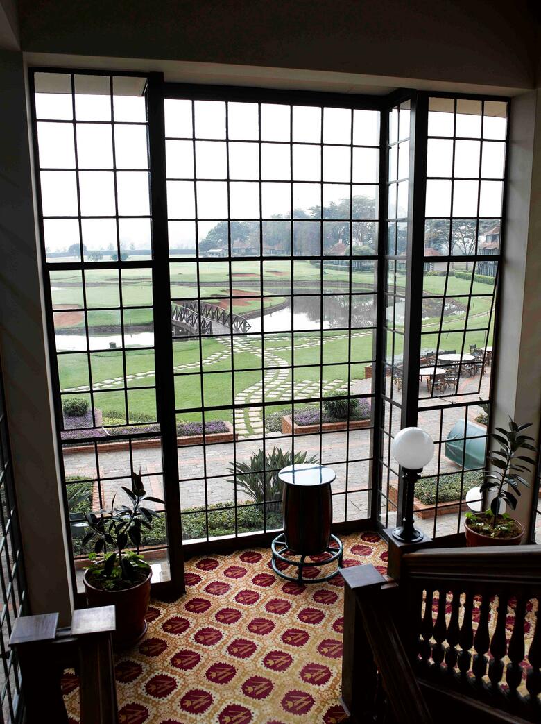 Windsor Golf Hotel