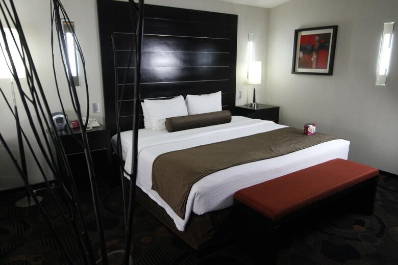 Hotel Crowne Plaza Toluca Lancaster