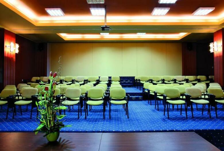 Hotel Crowne Plaza Toluca Lancaster