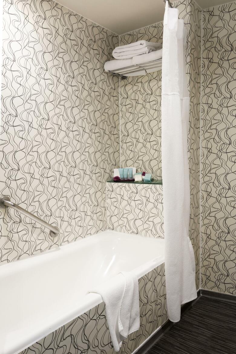 Hotel Crowne Plaza Toluca Lancaster