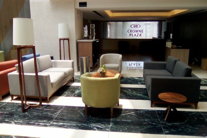 Hotel Crowne Plaza Toluca Lancaster