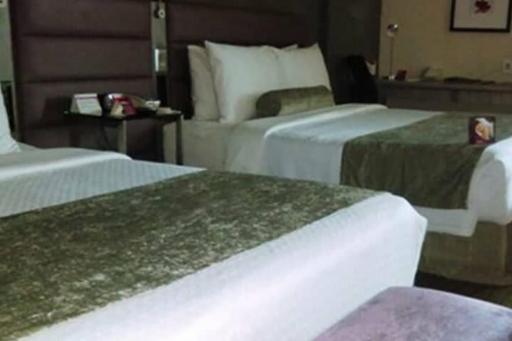 Hotel Crowne Plaza Toluca Lancaster