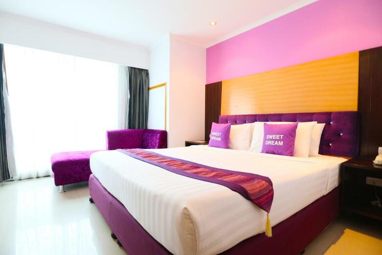 Hotel Citin Pratunam