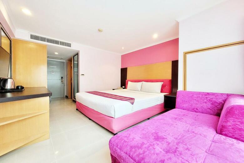 Hotel Citin Pratunam