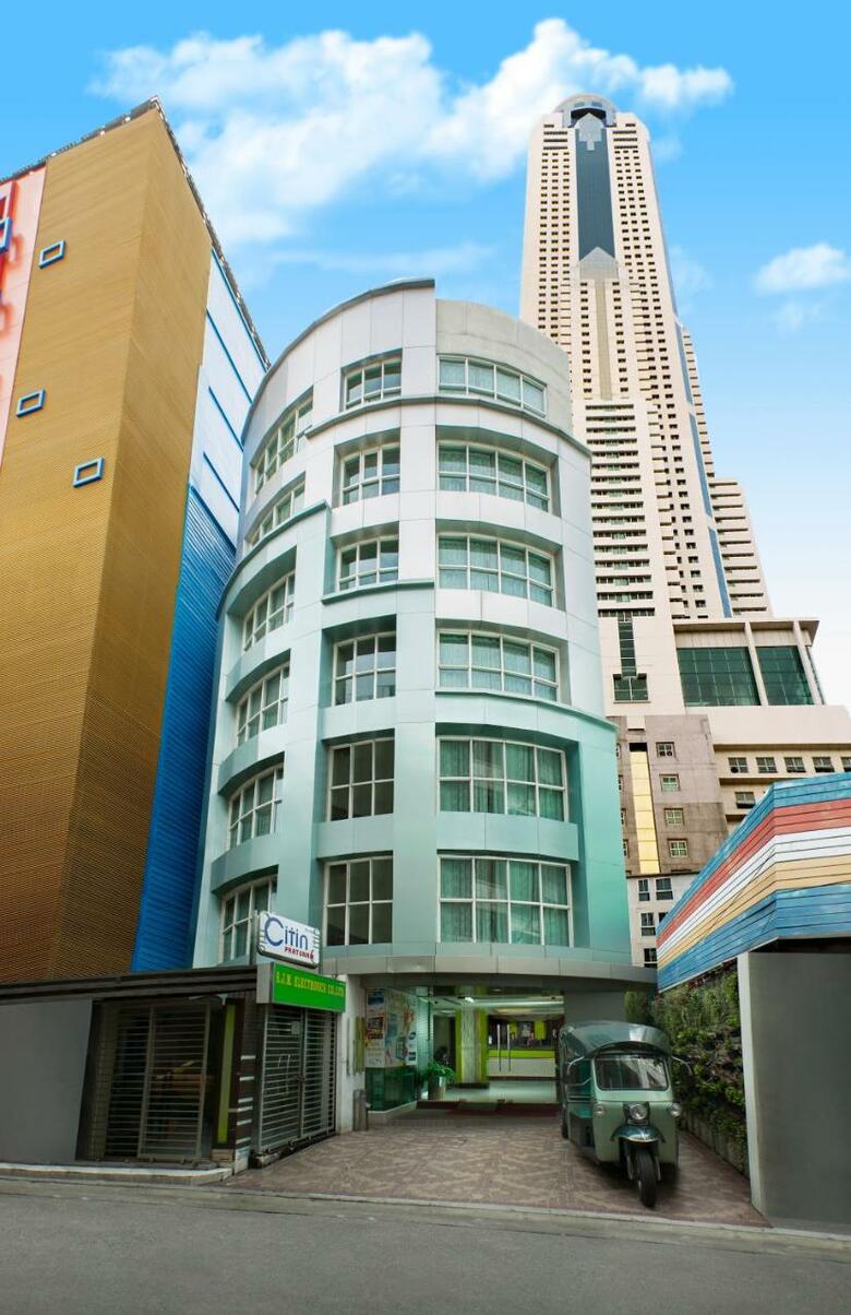 Hotel Citin Pratunam