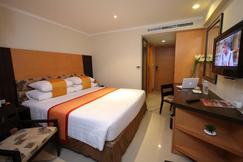 Hotel Citin Pratunam