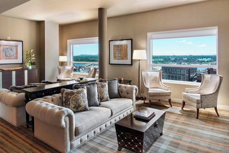 Hotel Le Westin Montreal