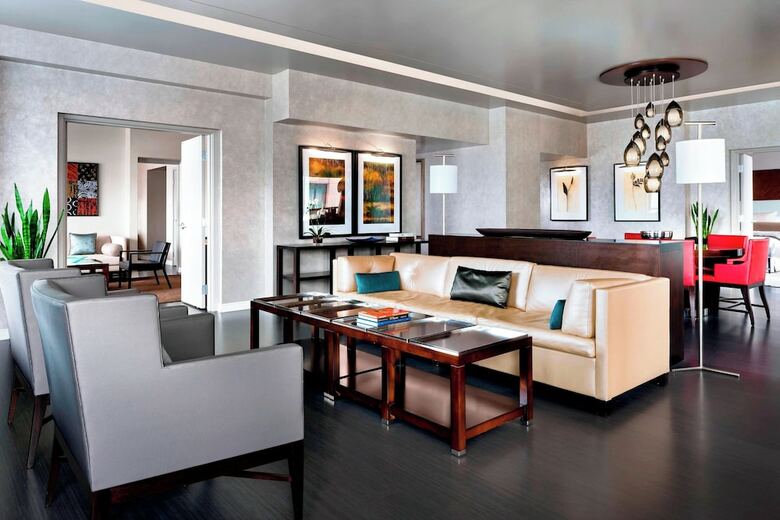 Hotel Le Westin Montreal