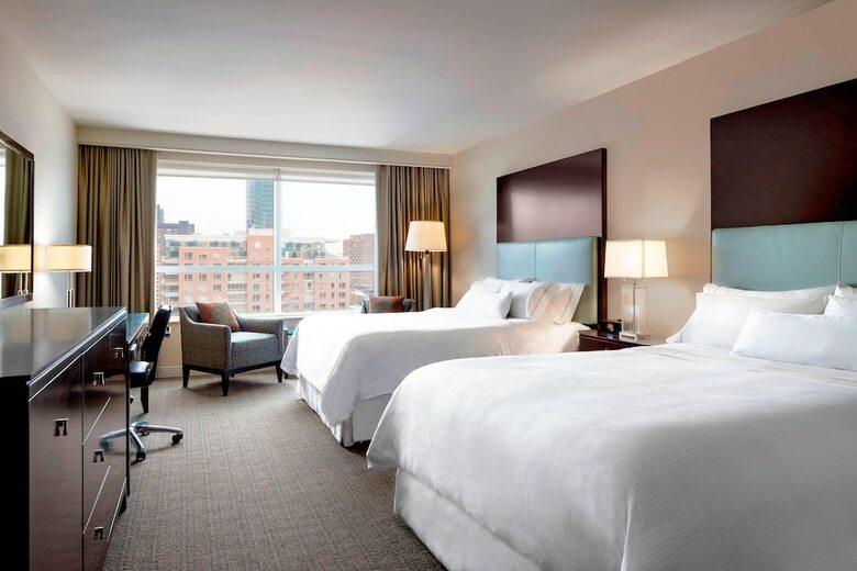 Hotel Le Westin Montreal