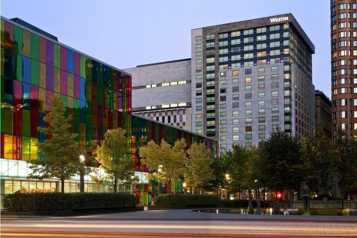 Hotel Le Westin Montreal