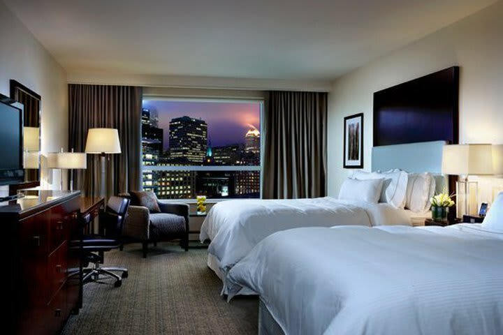 Hotel Le Westin Montreal