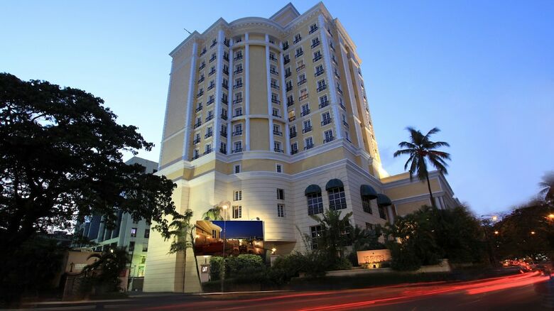 Hotel Residency Towers