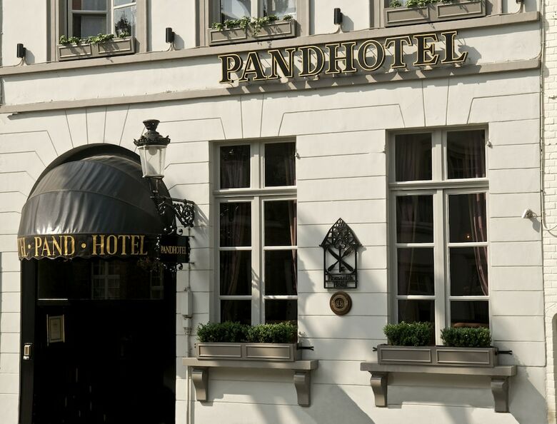 The Pand Hotel - A Small Luxury Hotel Of The World