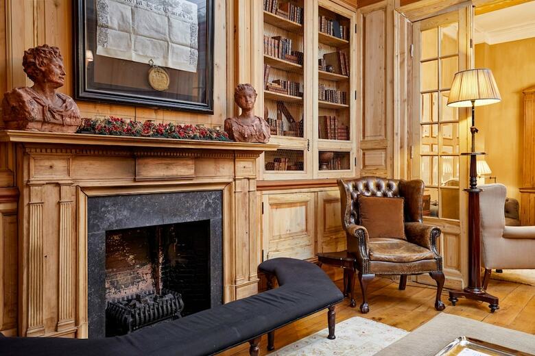 The Pand Hotel - A Small Luxury Hotel Of The World