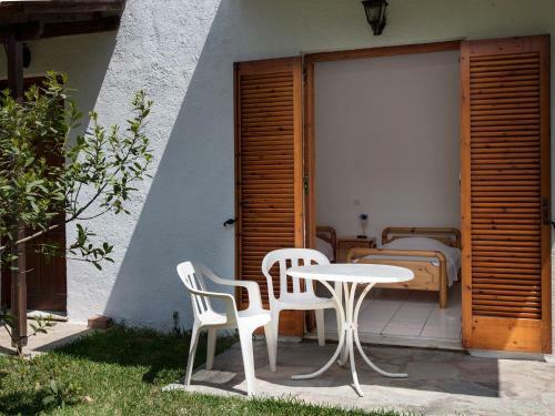 Apartamento Eretria Park Studios
