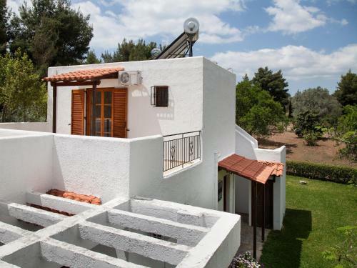 Apartamento Eretria Park Studios