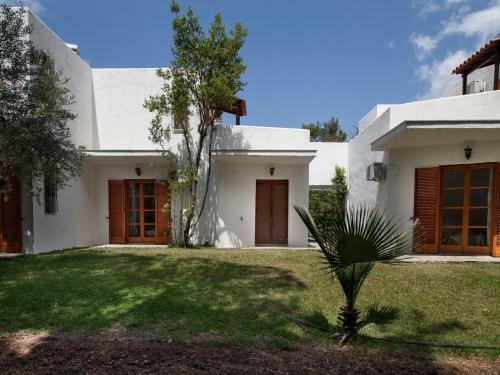 Apartamento Eretria Park Studios