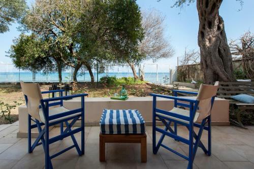Corfu Beachfront Villa
