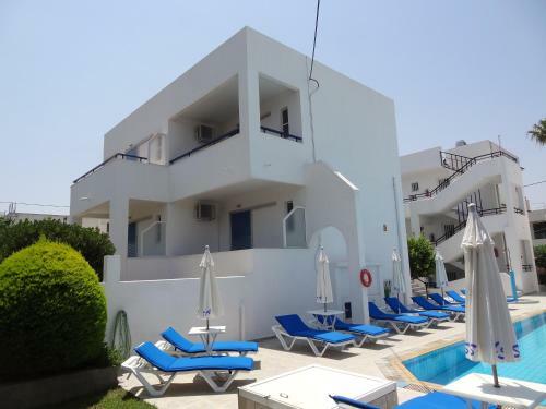 Aparthotel Michalis Studios & Apartments