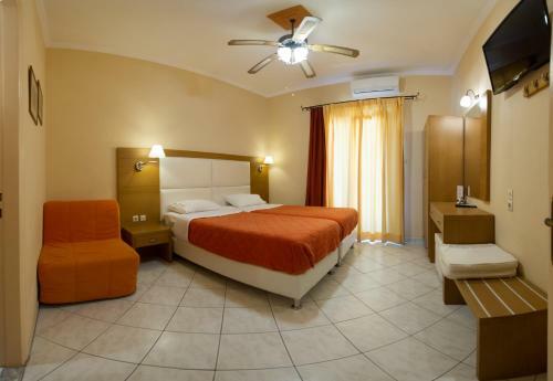 Apartamento Petros Penthouse & Studios