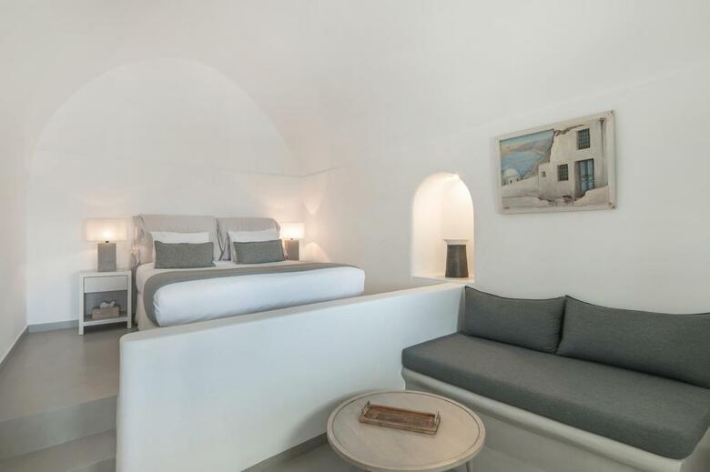 Apartamento Aqua Luxury Suites Santorini