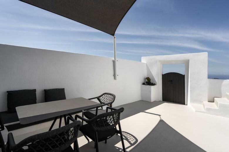 Apartamento Aqua Luxury Suites Santorini