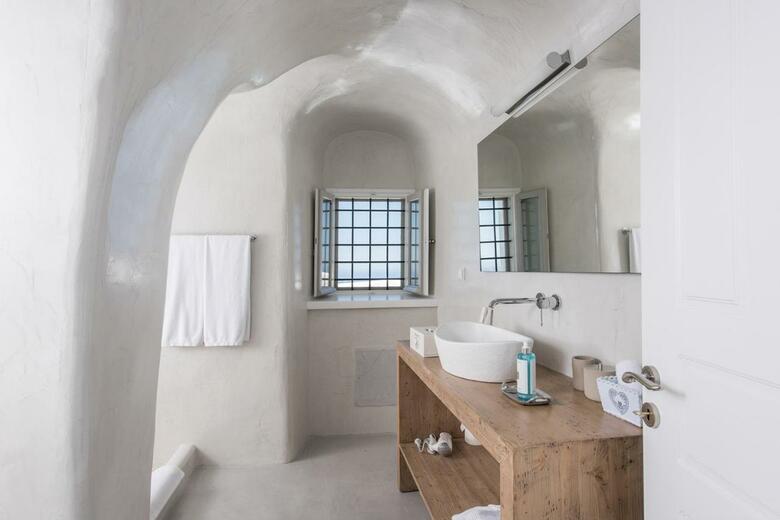 Apartamento Aqua Luxury Suites Santorini