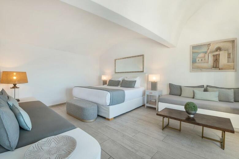 Apartamento Aqua Luxury Suites Santorini