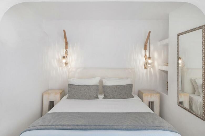 Apartamento Aqua Luxury Suites Santorini