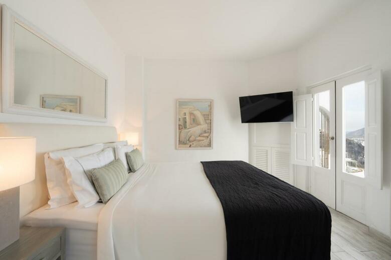 Apartamento Aqua Luxury Suites Santorini
