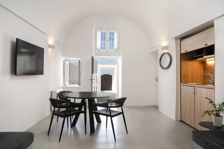 Apartamento Aqua Luxury Suites Santorini