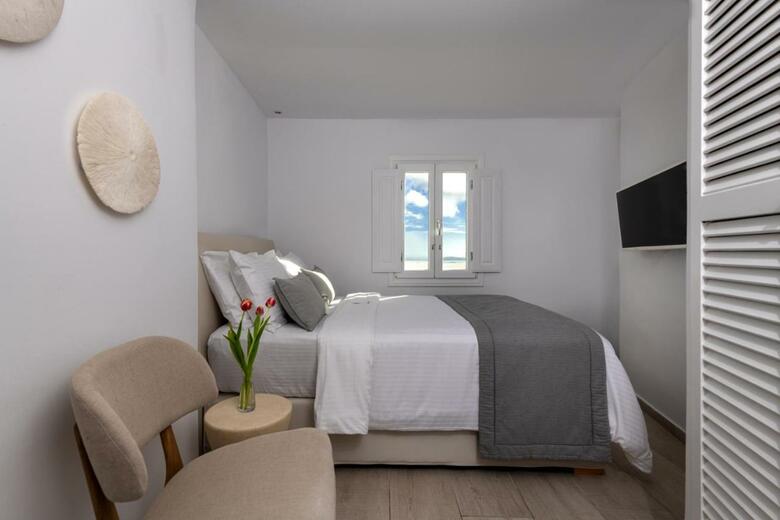 Apartamento Aqua Luxury Suites Santorini