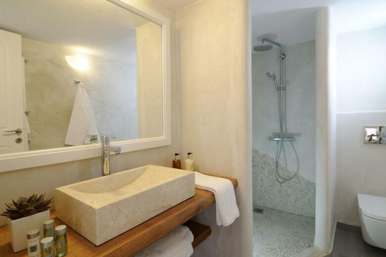 Apartamento Aqua Luxury Suites Santorini