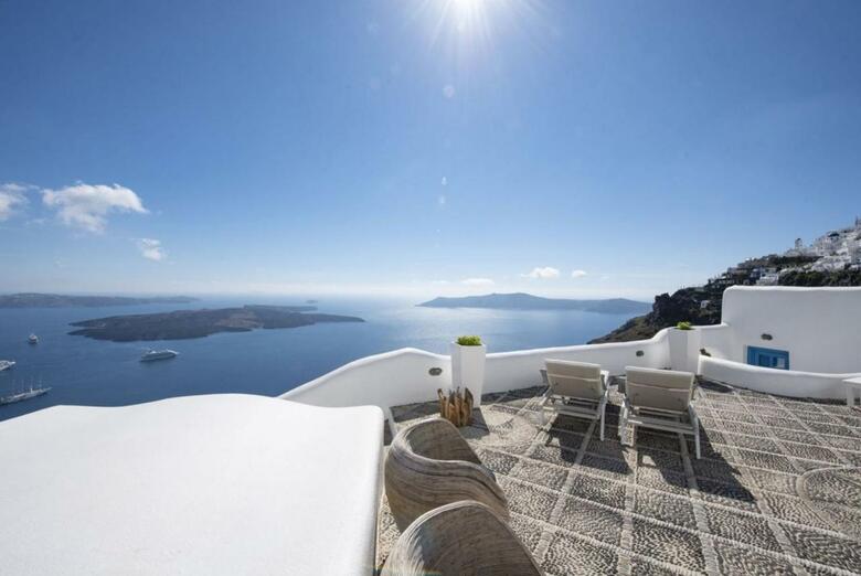Apartamento Aqua Luxury Suites Santorini