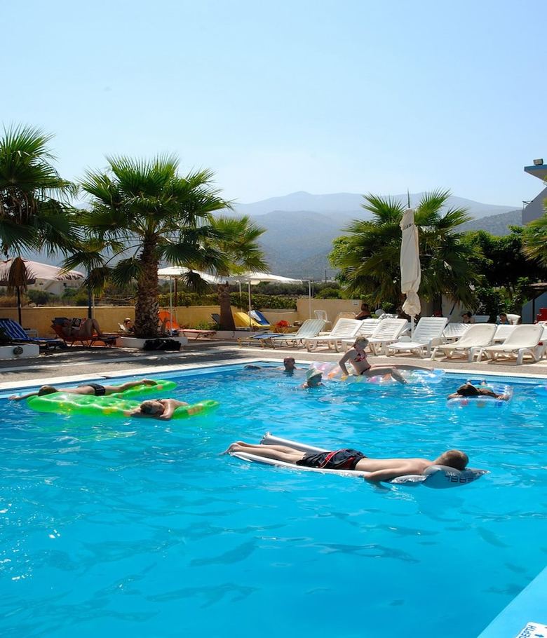 Triton Garden Hotel