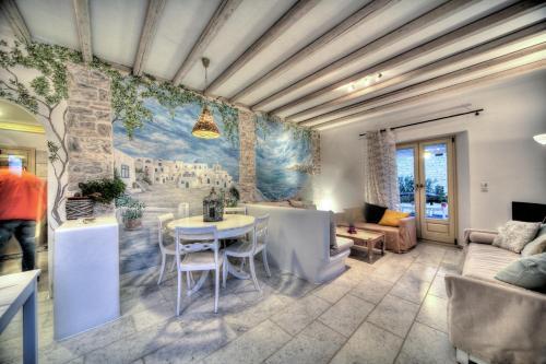 Cymothoe Villas