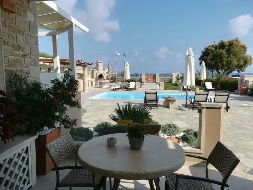 Blue Horizon Villa & Suites