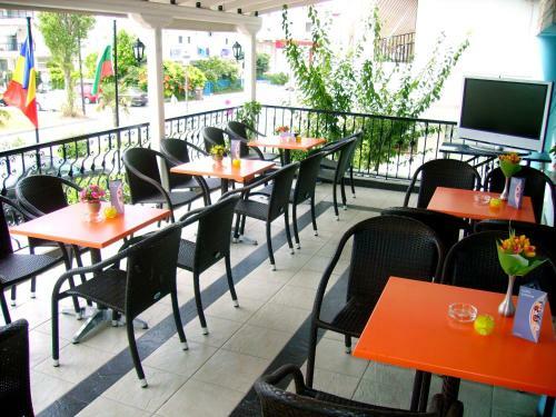 Evrostar Hotel