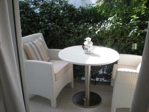 Apartamento Manolis' House