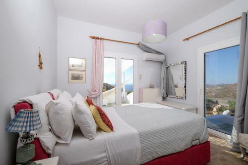 3 Paros *all Season* Villas