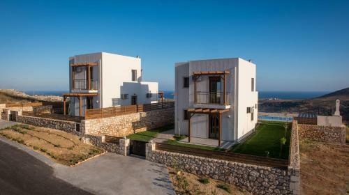 Villa Oikos- "your Cretan House"