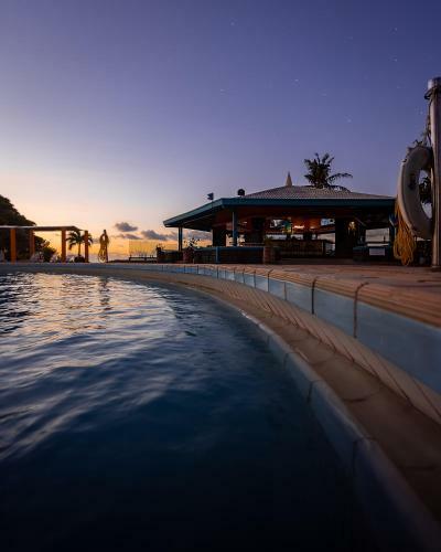 Hotel Pacific Star Resort & Spa