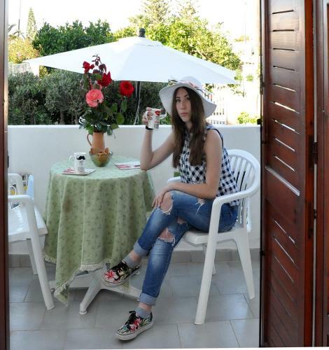 Apartamento Villa Flouri