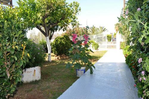 Apartamento Villa Flouri